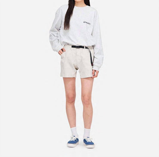 Gramicci - Very Short