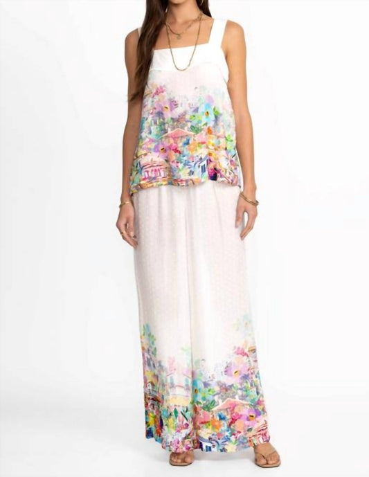 Johnny Was - WIDE LEG PANT