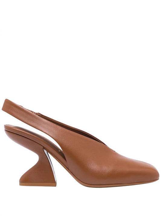 Salvatore Ferragamo - Women's Sloane Chunky-heel Pumps