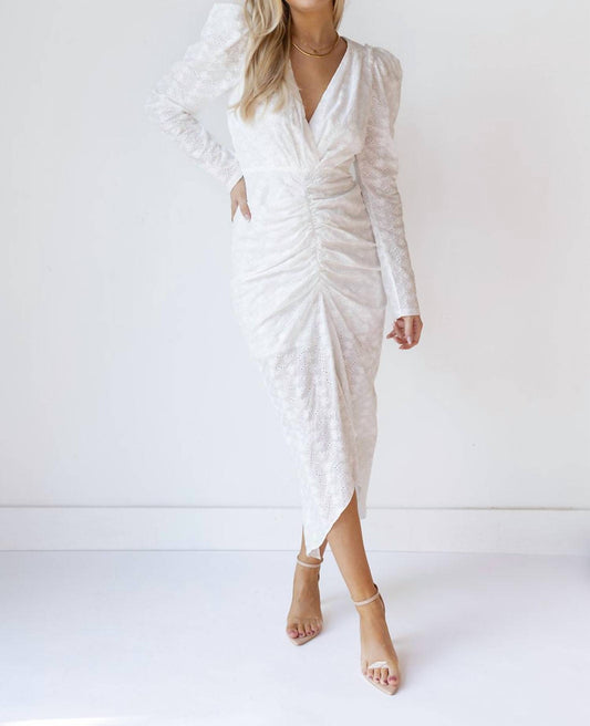 Mable - Sophia Midi Dress