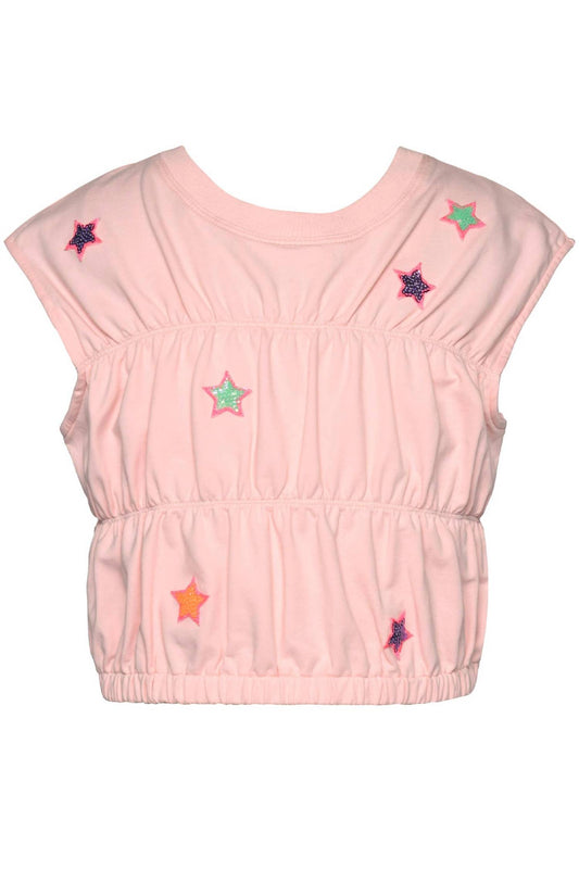 Hannah Banana - Girl's Olivia Ruched Top