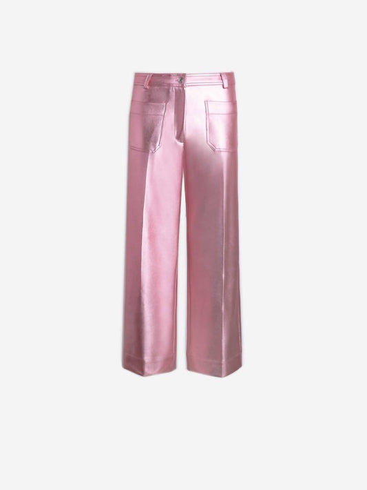 Vilagallo - Women's Cotton Candy Pants
