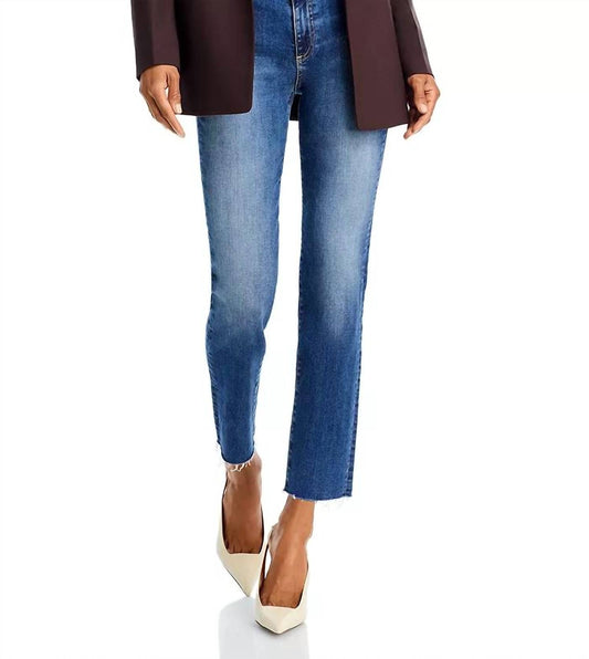 Ag Jeans - Mari Crop Jeans