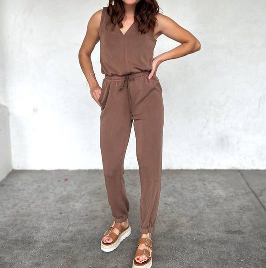 Skies Are Blue - Maren Modal Jumpsuit