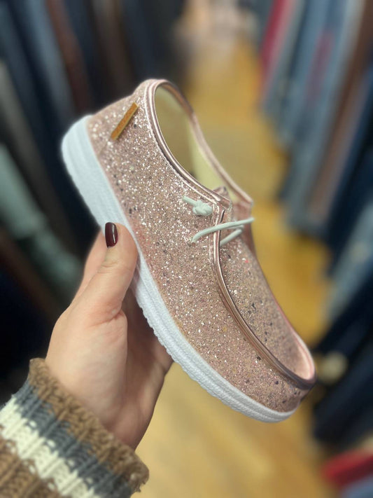Corkys Footwear - Glitter Kayak Shoes (a)