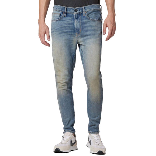 Hudson - MEN'S ZACK SIDE ZIP SKINNY JEAN
