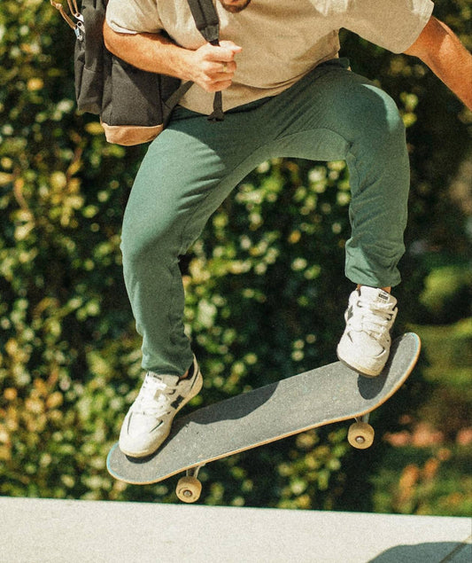 Wolven - Quick-drying Active Jogger Pants