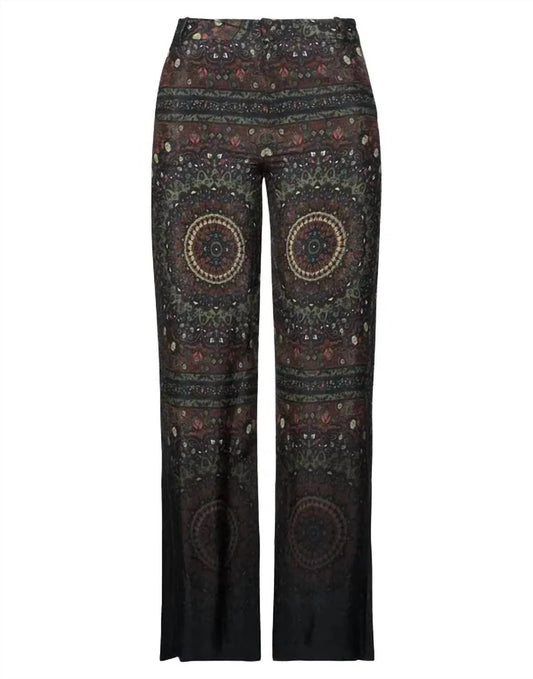Desigual - Women's Wide Leg Pants