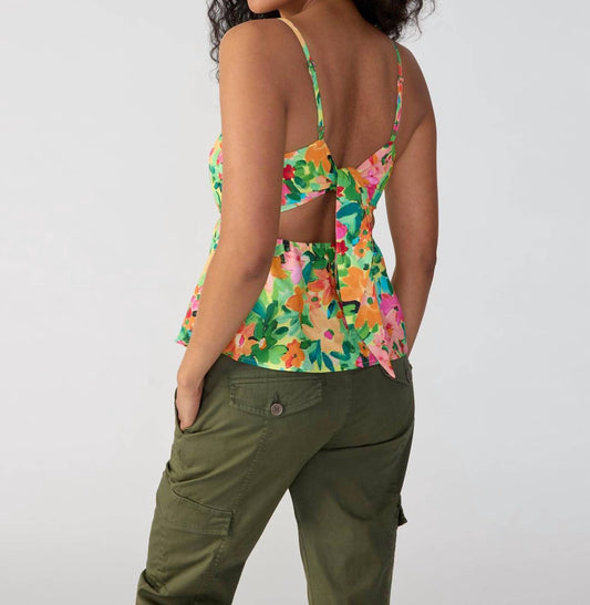 Sanctuary - Tiered Cami