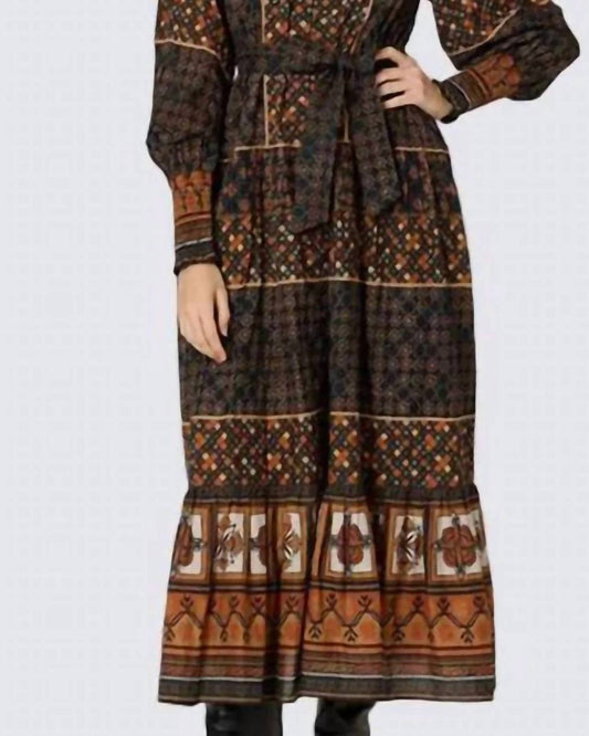 Cleobella - Lucy Ankle Dress