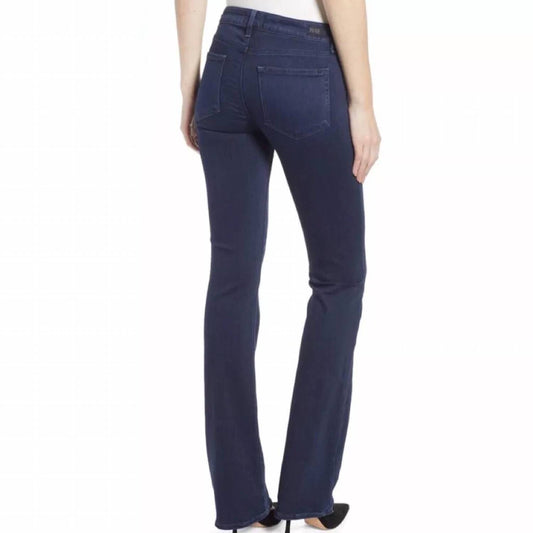 Paige - MANHATTAN MID RISE BOOTCUT JEANS