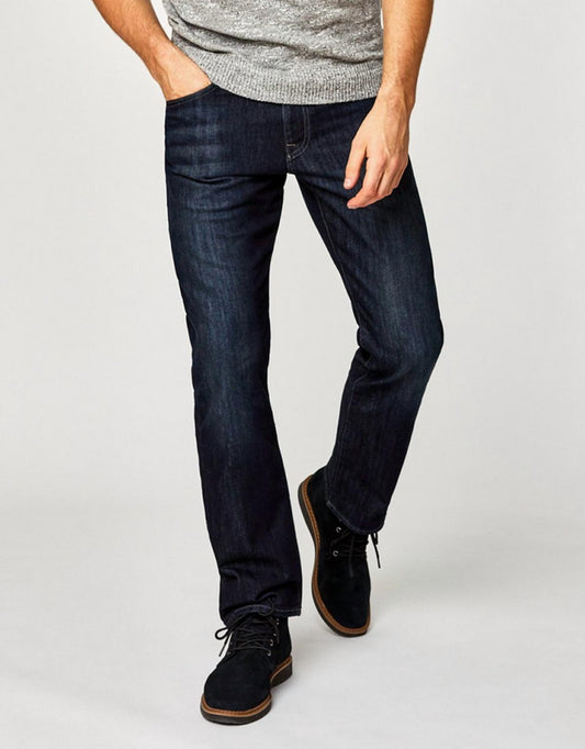 Mavi - Matt Relaxed Straight Leg Jean