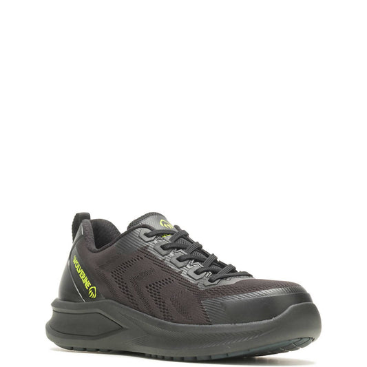 Wolverine - MEN'S BOLT DURASHOCKS KNIT CARBONMAX WORK SHOE - MEDIUM WIDTH