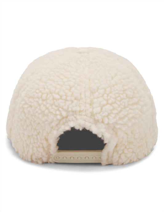 Central Park West - Malibu Sherpa Cap