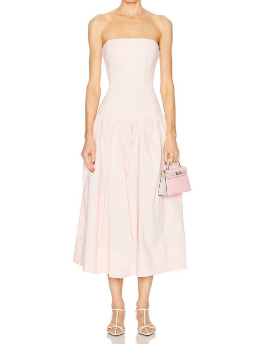 A.L.C. - June Midi Dress