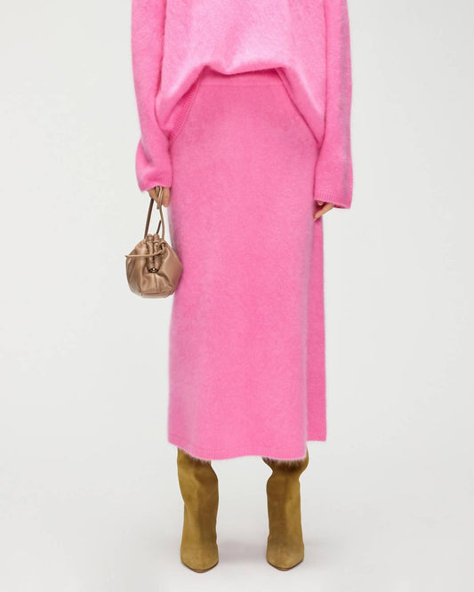 Lisa Yang - Asta Midi Skirt