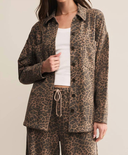 Z Supply - All Day Knit Jacket