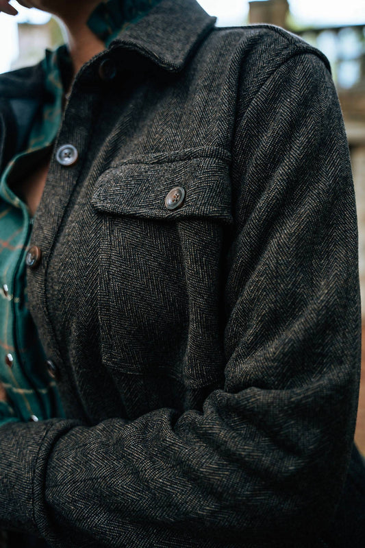 Tasha Polizzi - Maude Shacket