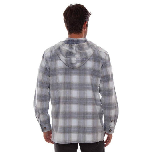 Scully - Unlined Cord Hoodie