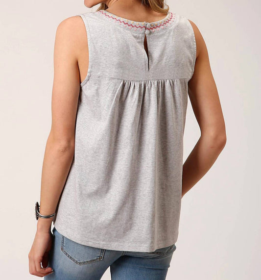 Roper - Women's Studio West Top