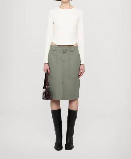 Closed - Utility Skirt
