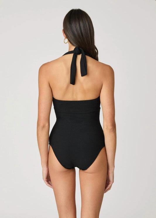 Shoshanna - Retro Halter One Piece