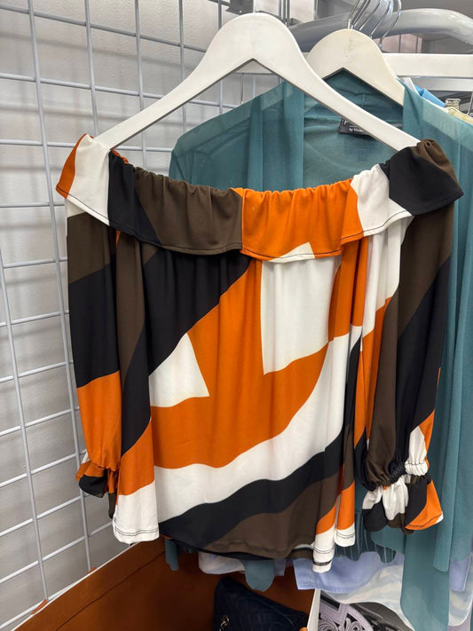 Julian Chang - Women's Rene top