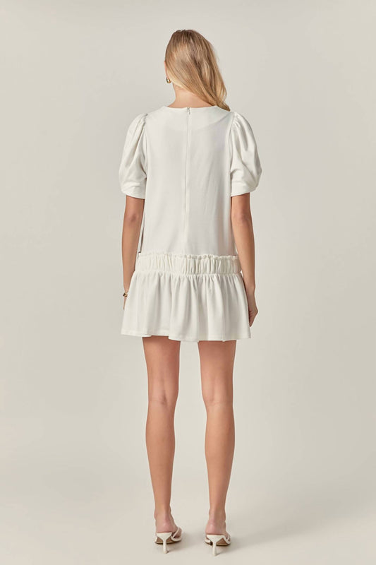 English Factory - Dove Dress