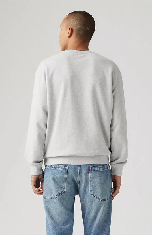 Levi'S - Relaxed Graphic Crew Gym Boxtab Sweatshirt