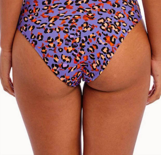 Freya - Women's High Waist Bikini Bottom