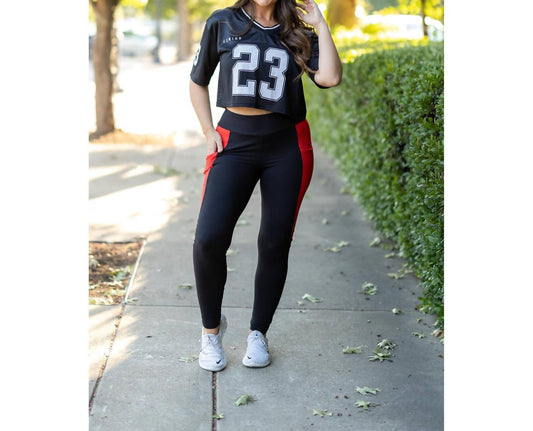 Julia Rose - Roxie Full Length Leggings