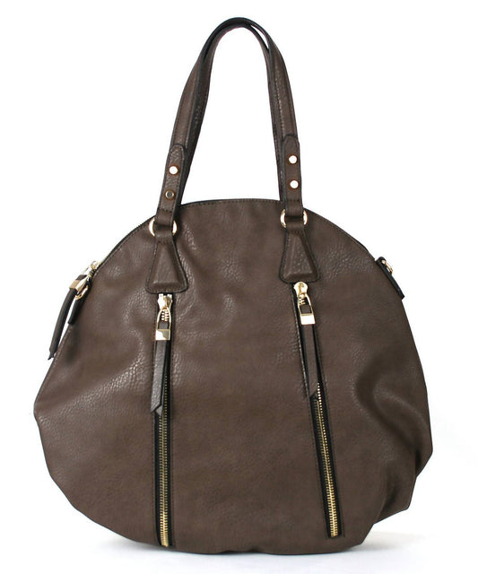 Moda Luxe - Women's Catania Satchel Bag