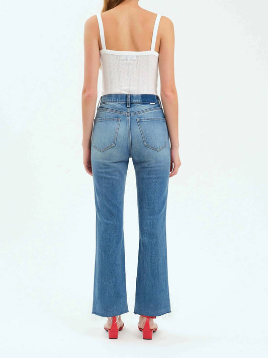 Daze - Soho Rawcut Vixen Jean
