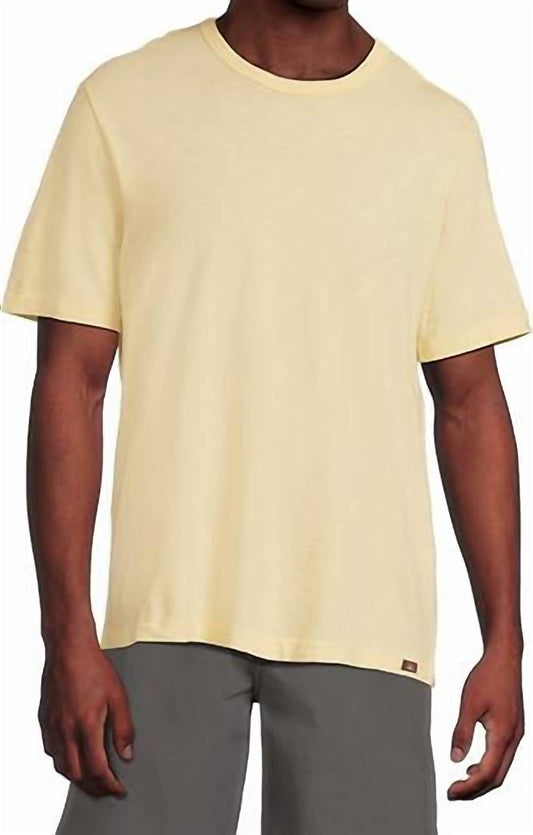 Faherty - Sunwashed Pocket Tee Shirt