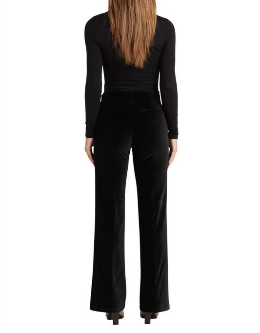 Edwin - Velvet Trouser