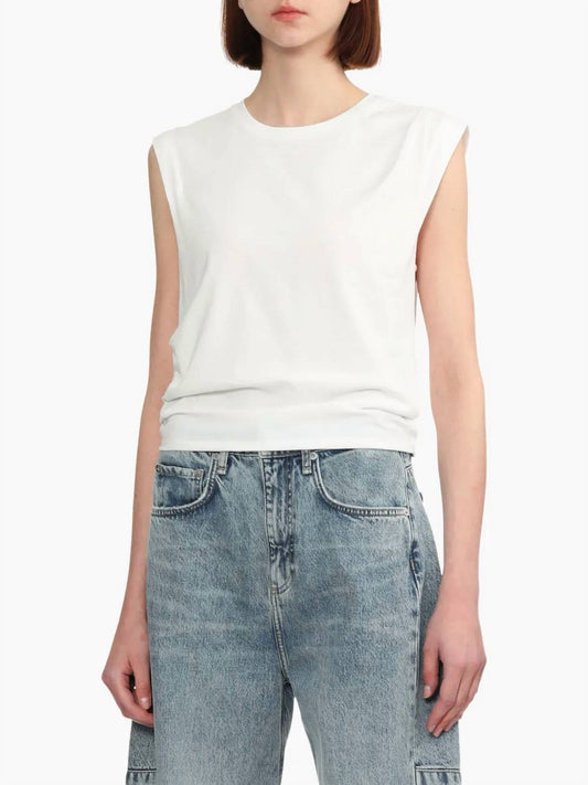 Rag & Bone - Short Sleeve Top