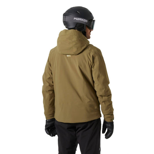 Helly Hansen - Men's Alpha 4.0 Jacket