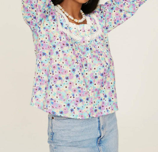 Rixo - Sedona Blouse