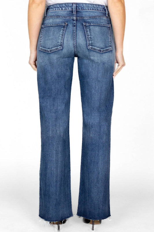 Fidelity - Katie Straight Jeans