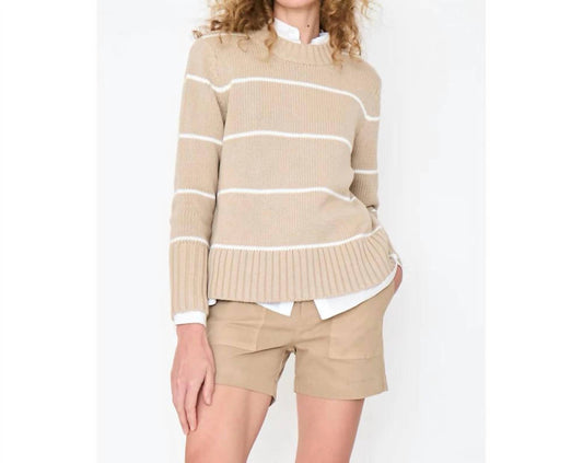 Kule - Tatum Ministripe Sweater