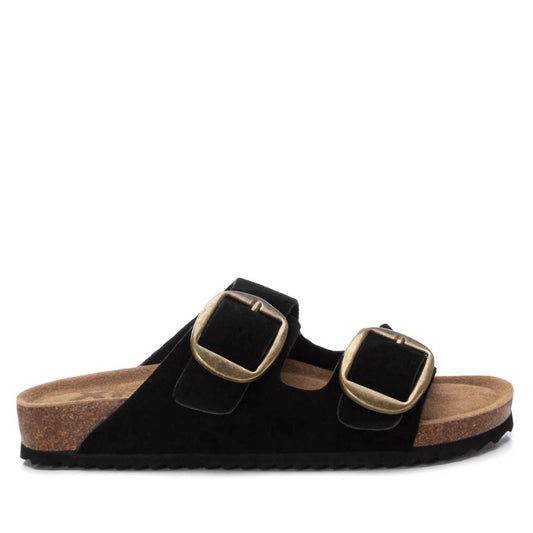 Xti - Women's Refresh Flat Sandals