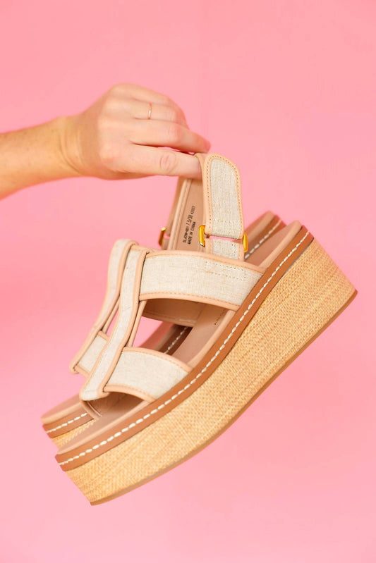 Chinese Laundry - Women Swell Platform Sandal