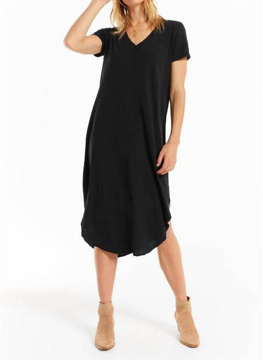Z Supply - Short Sleeve Reverie Dress
