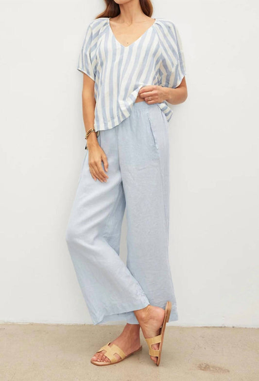 Velvet By Graham & Spencer - Lola Pull-on Pant