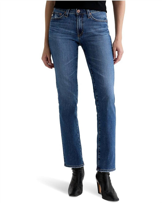 Ag Jeans - Sandra Low Rise Straight Leg Jean