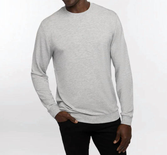 Travismathew - Amenities Crew Shirt