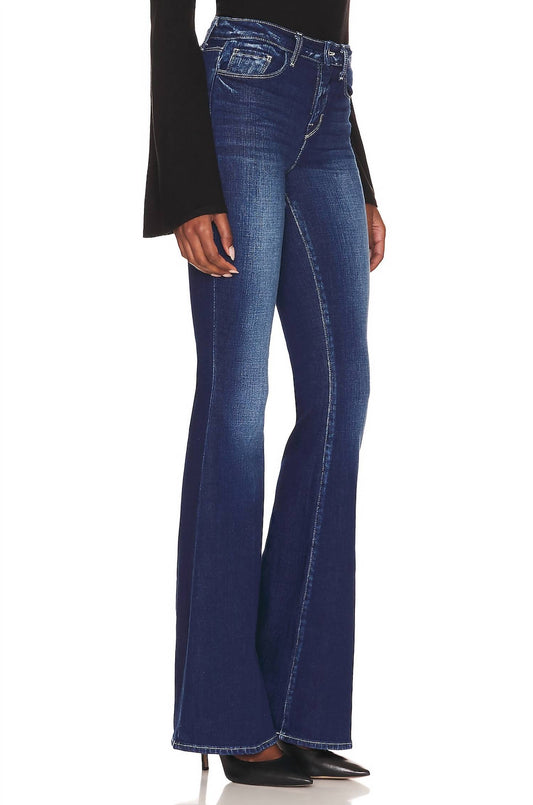 L'Agence - BELL HIGH RISE FLARE JEAN