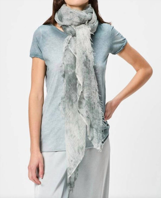 Avant Toi - Camouflage Cashmere Scarf