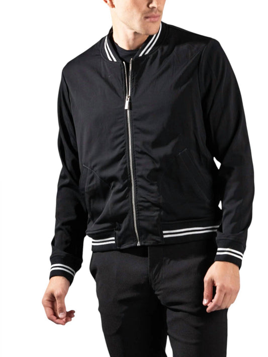 Monfrere - Maverick Bomber Jacket
