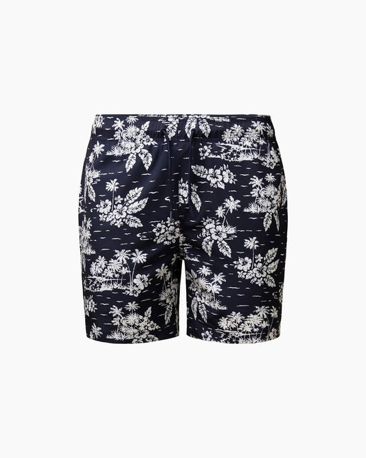 Onia - Tropical Vista Comfort Lined Swim Trunks